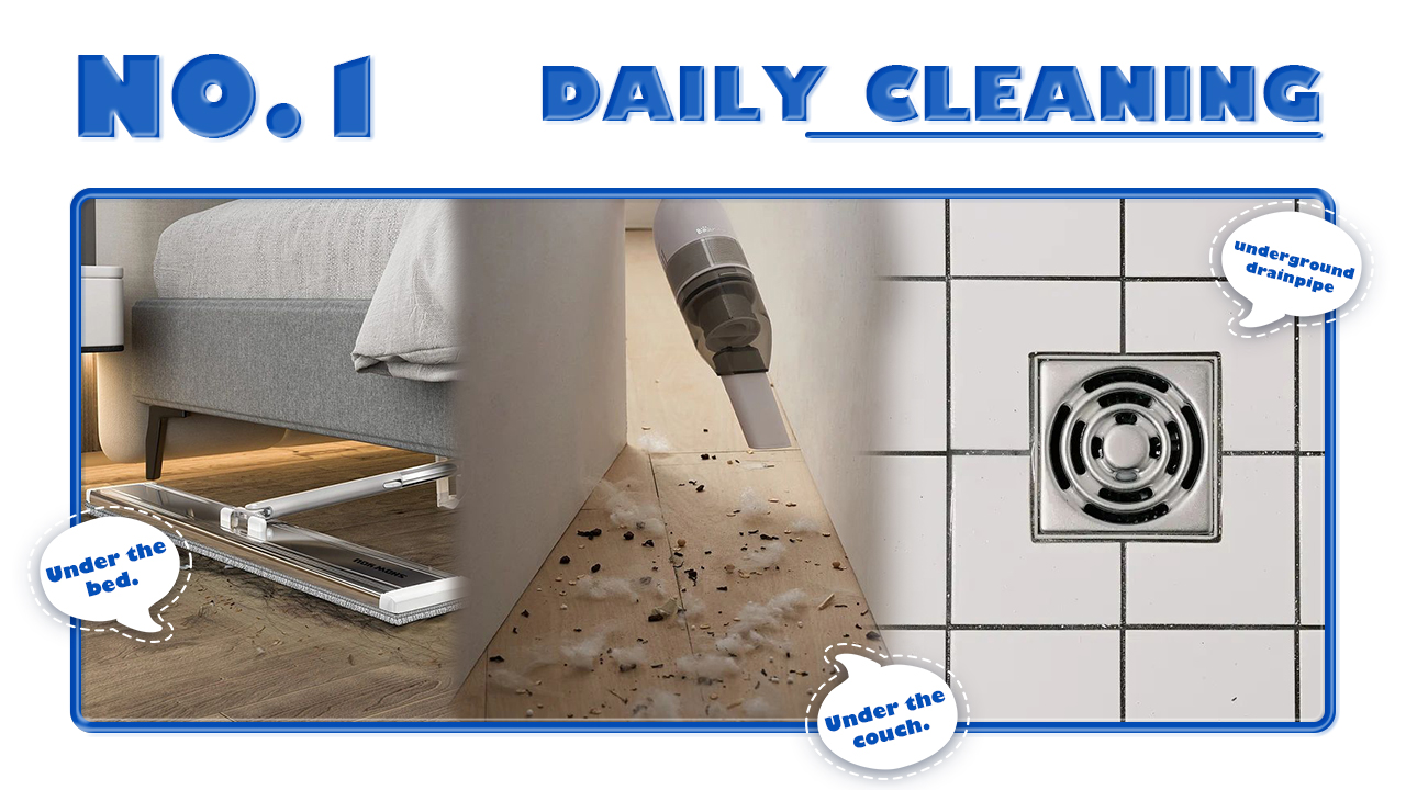 Pets maintain a clean odor-1