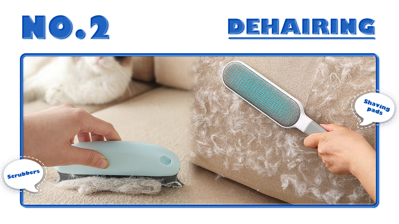 Pets maintain a clean odor-2