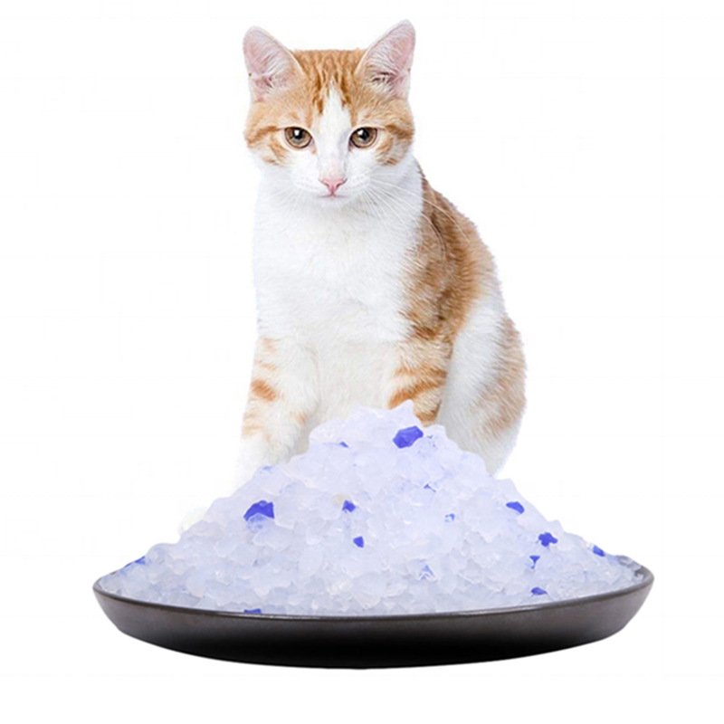 Crystal (silica Gel) Cat Litter
