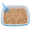 Pine Wood Cat Litter