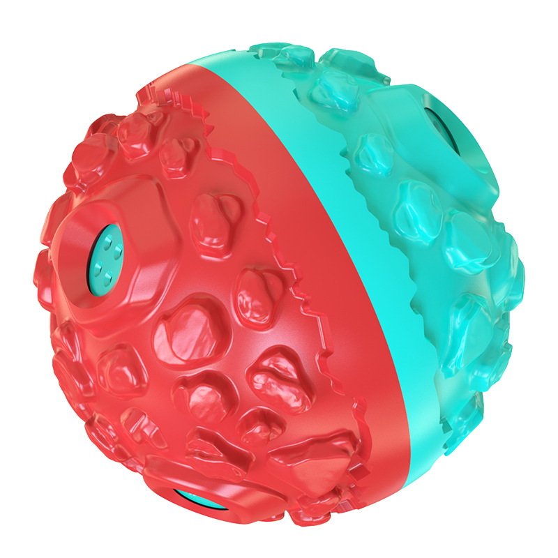 Pet Meteorite Type Toy Ball