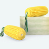 Dogs corn type teething stick toys