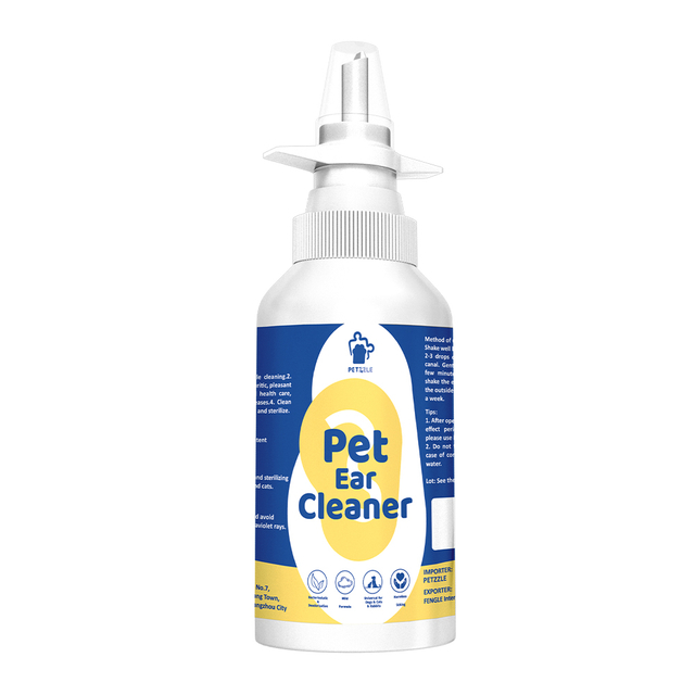 Pet Ear Cleaner