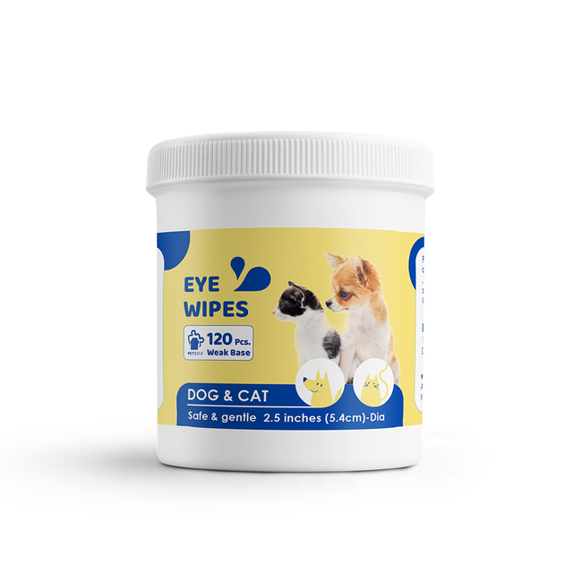 Pet eye Wipes