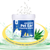 PETZZLE - Pet Ear Finger Wipes
