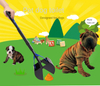Long Handle Pet Poop Picker