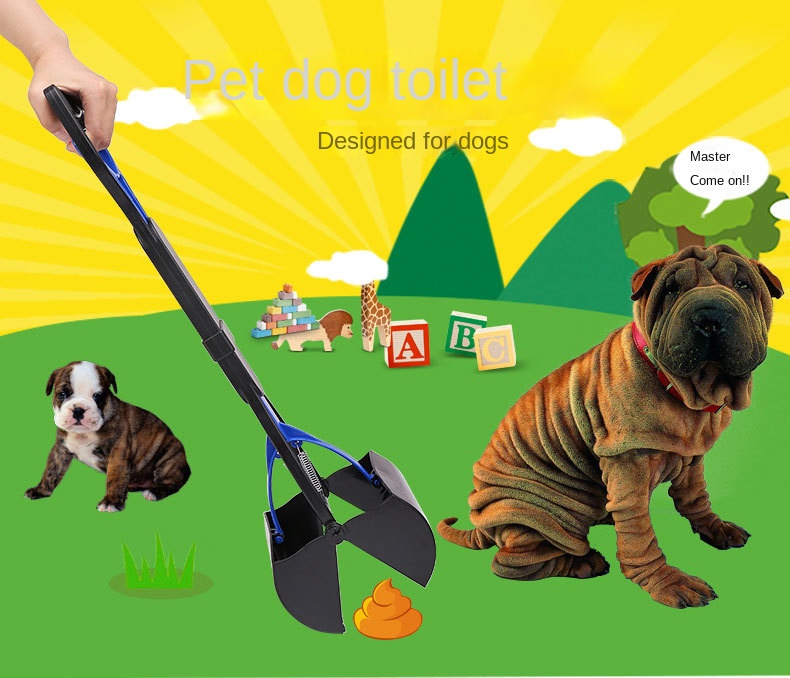 Long Handle Pet Poop Picker