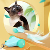 Mouse Electric Feather Teaser Stick