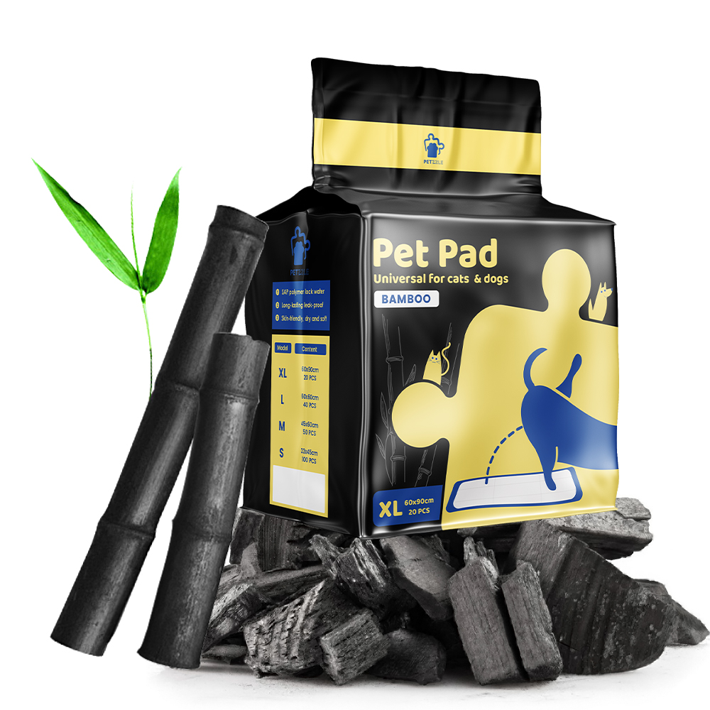 PETZZLE Pet Pads （bamboo）