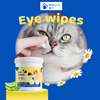 Pet eye Wipes