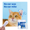 PETZZLE - Pet Ear Finger Wipes