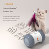 Tumbler Electric Cat Teaser Toy