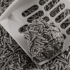 Cat litter