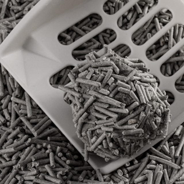 Cat litter