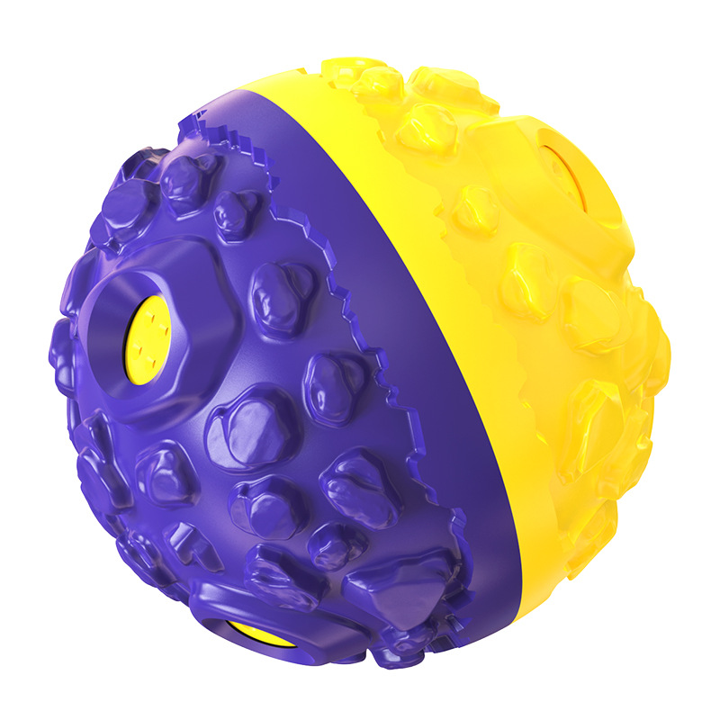 Pet Meteorite Type Toy Ball
