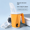 One-piece Cat Litter Scoop Set