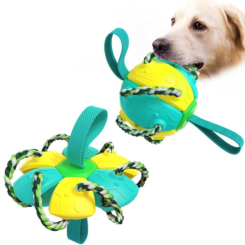 Pet Frisbee Ball Pet Toys