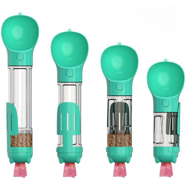 Pet Multifunctional Outdoor Water Cup