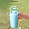 Portable Eight Claw Poop Scoopers