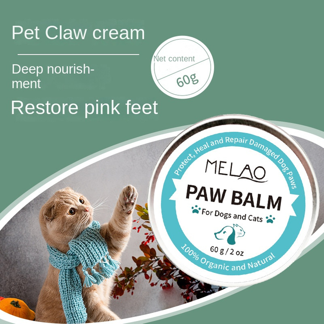 Pet Foot Care Scratch Cream