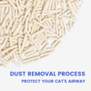 Cat litter