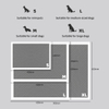 Pet pad of paper