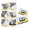 PETZZLE Pet Wet Wipes