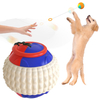 Pet Pull-ring-ball