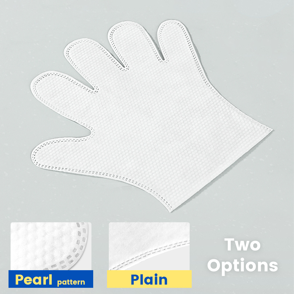PETZZLE Pet Gloves Wipes