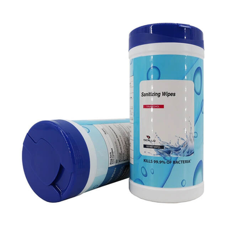 Disinfection Wipes