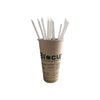 Environmentally friendly straws