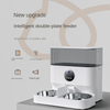 Pet Intelligent Feeder Double Basin-Ⅰ