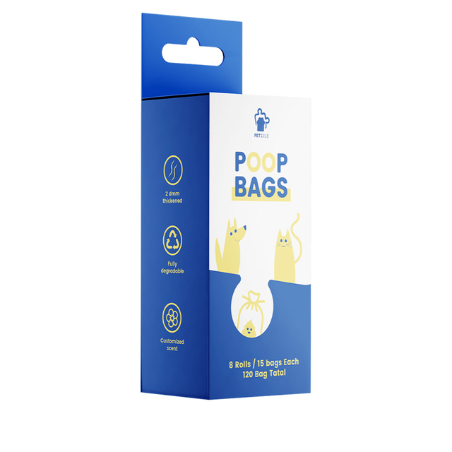 PETZZLE Pet Poop Bags