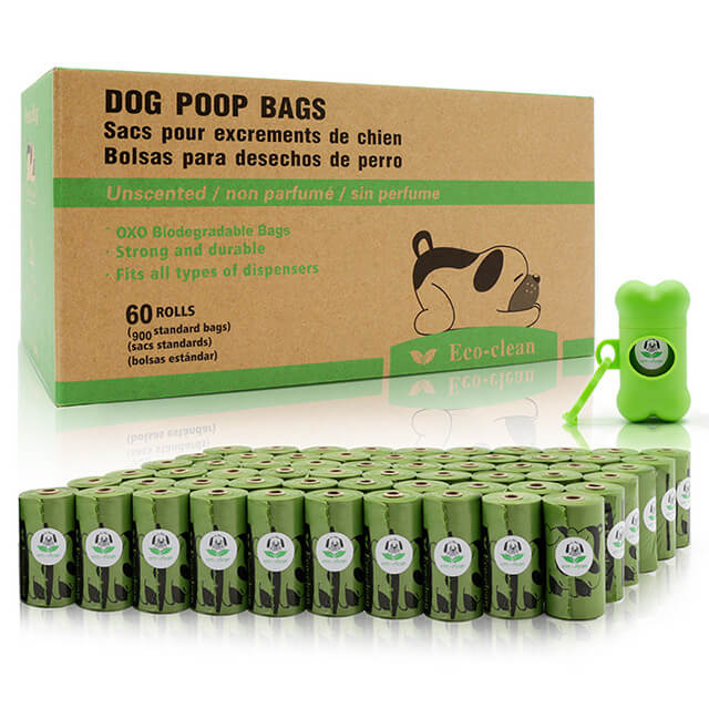  Pet waste bag