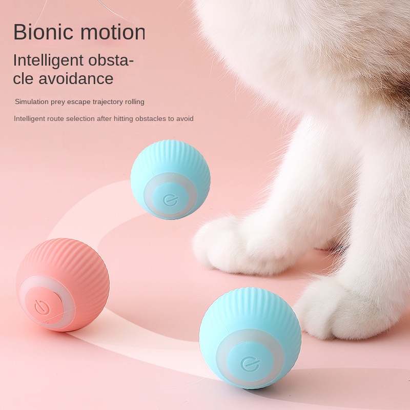 Smart Rolling Ball - Buy Interactive smart ball for pets, Rolling ball ...