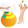 Pet Pull-ring-ball