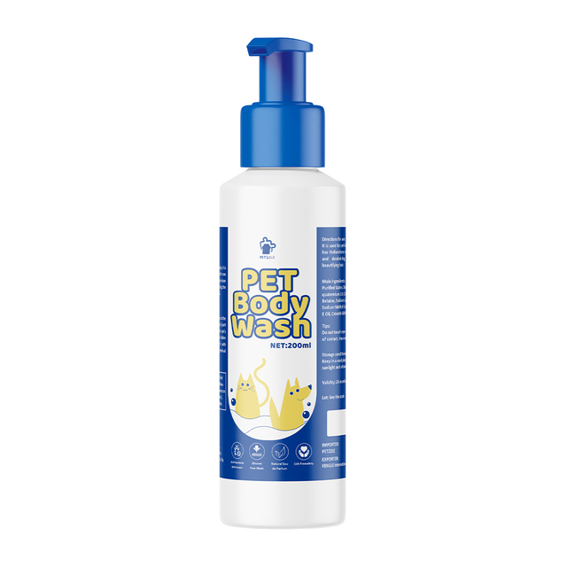 Pet Body Wash