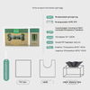 1.5 silk EPI environmental protection biodegradable pet waste bag