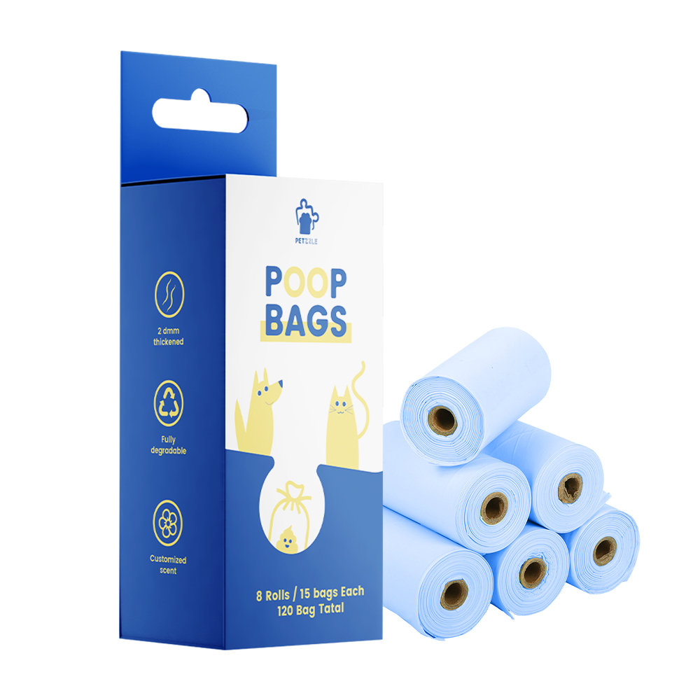 PETZZLE Pet Poop Bags