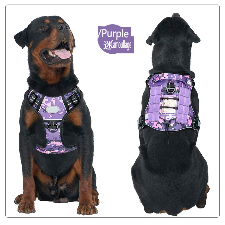 Dog harness (medium and large dogs)