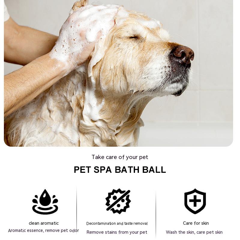 Pet Bath Salt-Ⅲ