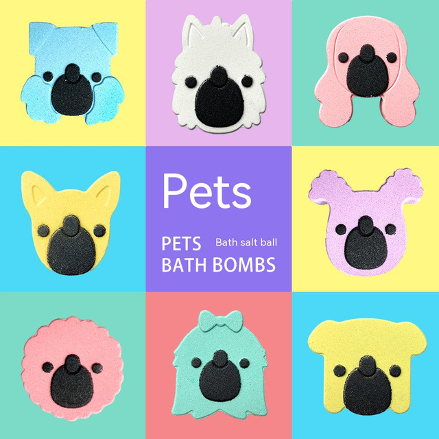 Pet Bath Salt-Ⅱ