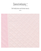  Pet Pads / Pet Urine Paper （pink）