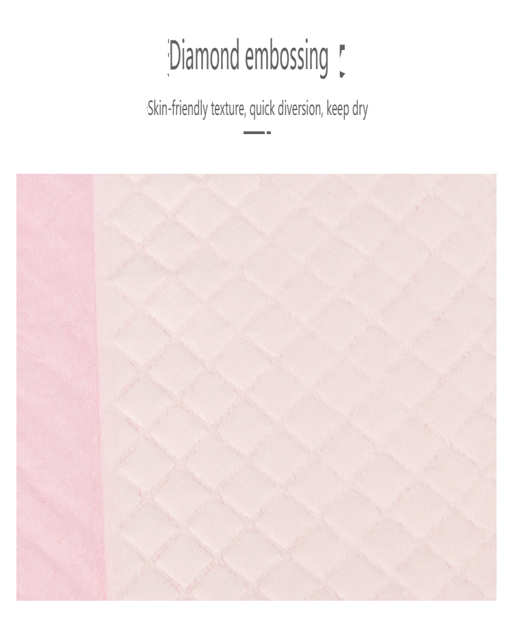 Pet Pads / Pet Urine Paper （pink）