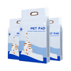 Pet pad of paper