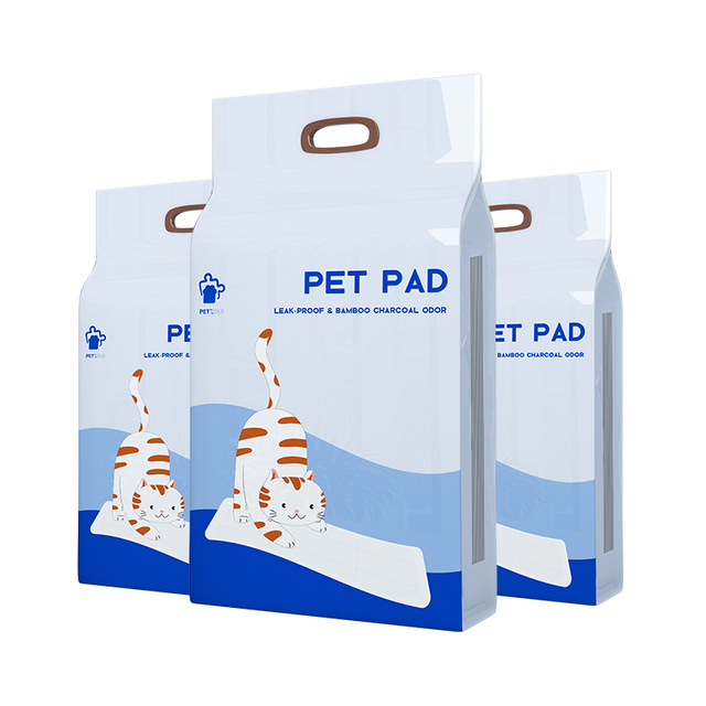 Pet pad of paper