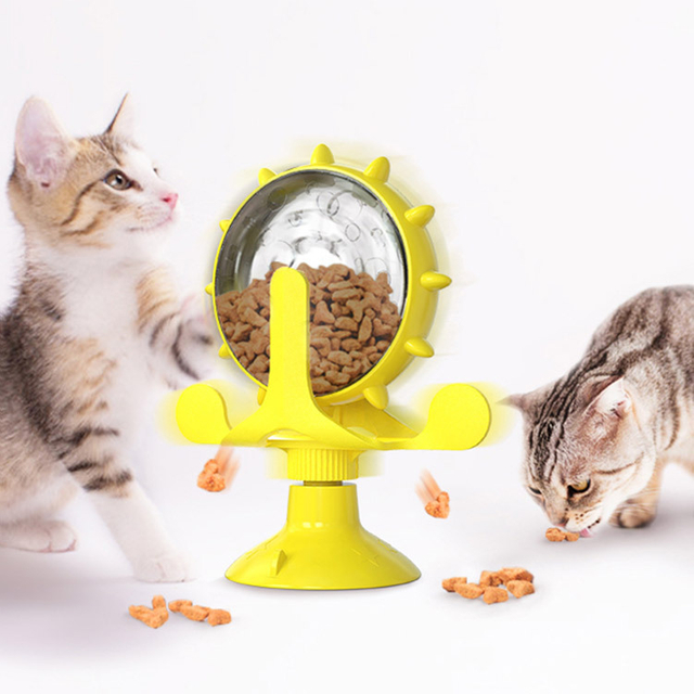 Pet （cat）Leak Toy