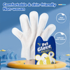 PETZZLE Pet Gloves Wipes