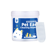 PETZZLE - Pet Ear Finger Wipes
