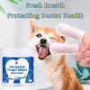 PETZZLE-Pet eye finger Wipes